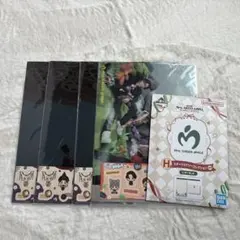 【Mrs. GREEN APPLE】1番くじ ステーショナリー5点セット