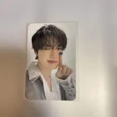 TREASURE ドヨン トレカ