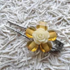 【60％OFF】ヘアークリップ