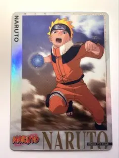 英語版美品】NARUTO KAYOU PTRカード 10周年記念ビジュアル - メルカリ