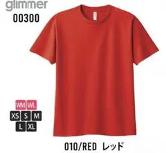 Tシャツ　赤