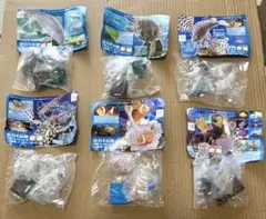 鳥羽水族館　限定　立体コレクション　3 ニシキエビ　希少　レア　フィギュア　魚