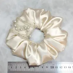 2255. ハンドメイドシュシュ