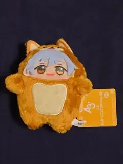 A3！ もふめ〜と ワンワンぬいぐるみ 〜夏組〜 斑鳩三角