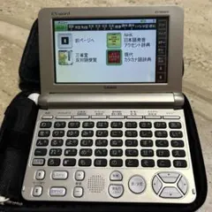 【中古美品】カシオ電子辞書 EX-word XD-SK6810