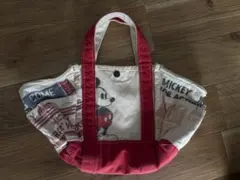 デニム＆ダンガリー　トートバッグ