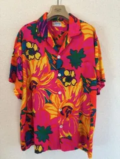 Andrade Resort Shops アロハシャツ製Honoluluのサムネイル