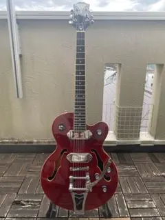 期間限定値下げ epiphone wildkat サンバースト - メルカリ