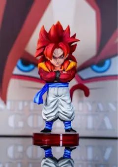 新品未開封 ドラゴンボール 孫悟空 フィギュア ガレージキット