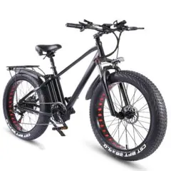 HEYBIKE Tyson電動アシスト自転車 ブラック 中古 - メルカリ