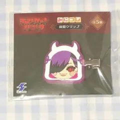 ジャンケットバンク みにコレ！　前髪クリップ　叶黎明②