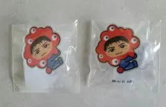 FANTASTICS 万博 EXPO 瀬口黎弥 フラッグアクセサリー 2個セット