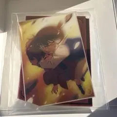 セガラッキーくじ　名探偵コナン メモリアルカット　アクリルスタンド