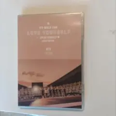BTS/BTS WORLD TOUR LOVE YOURSELF SPEAK …