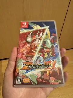 ロックマンゼロ&ゼクス ダブルヒーローコレクション