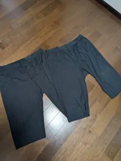 UNIQLOエアリズム　ハーフパンツ2枚セットのサムネイル