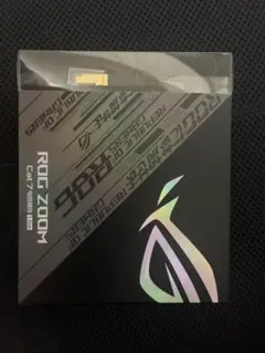ASUS ROG ZOOM CAT7 LANケーブル 1.5m