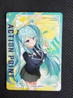 あ*ん様 ユニオンアリーナ sao シノン アクションポイント AP - メルカリ