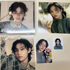 straykids Hollow FC限定 フィリックス盤　抜け無し