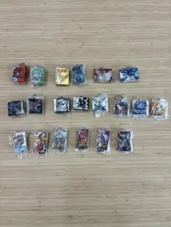 ポケモンセンター パッケージ キーホルダー 全20種 コンプリート セット ポケモンセンター パッケージ キーホルダー 全20種 コンプリート