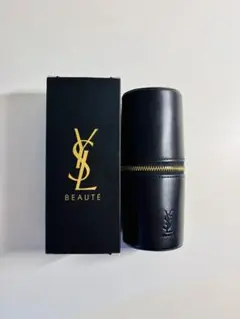 【お値下げ予定なし】＊美品＊ イヴサンローラン ノベルティ　メイクブラシケース