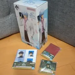 一番くじ　3年ｚ組銀八先生