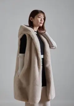 2025年最新】BARNEYS NEW YORK レディース 毛皮・ファーコートの人気