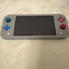 任天堂スイッチライト ポケモン　ザシアン　ザマゼンタ