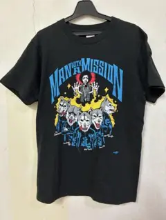 マンウィズ ハカセTシャツ Mサイズ - メルカリ
