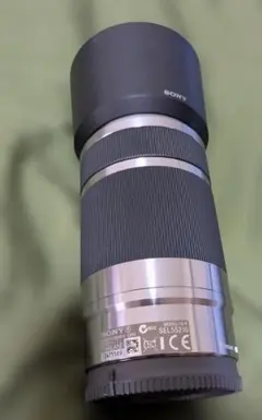 美品！SONY E 55-210mm F4.5-6.3 OSS 手振補正レンズのサムネイル