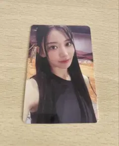 【LE SSERAFIM】サクラ（フォトカード1枚）