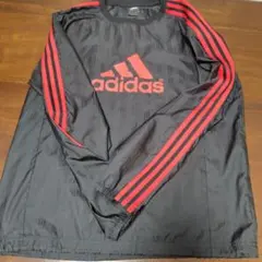 アディダス　ウィンドブレーカー　メンズLサイズ