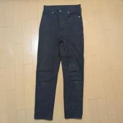 センスオブプレイス　デニム　Sサイズ