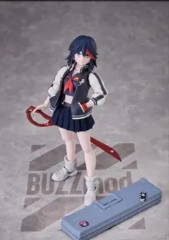 BUZZmod.キルラキル 纏流子