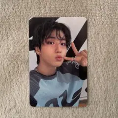 StrayKids HAN ハン STAYZONE特典トレカ カード アンコン