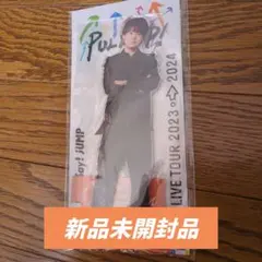 有岡大貴　ビッグアクリルスタンド PULL UP！