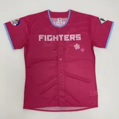 桜姫ベースボールシャツ ファイターズ フリーサイズ【匿名配送】