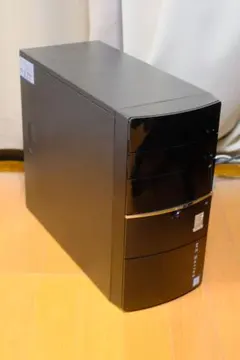 ゲーミングPC RTX2060/マウスコンピュータ/i7/16GB/モンハンにも