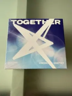 TXT TOMORROW アルバム 未開封 2026年最新】tomorrow x together アルバム 未開封の人気アイテム