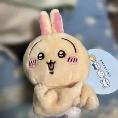 ちいかわ うさぎ ぬいぐるみシュシュ