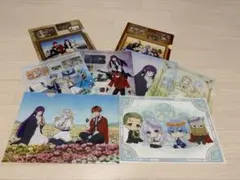 葬送のフリーレン クリアファイル セット