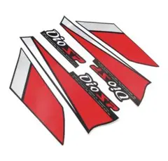 JOG Z 3YK補修用ステッカー3枚セット エンブレムステッカー - メルカリ