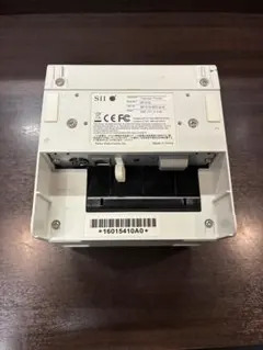 SII RP-D10-W27J1-U USBレシートプリンター - メルカリ