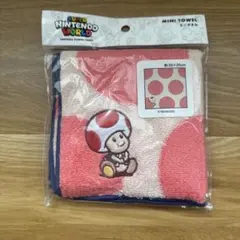 スーパーニンテンドーワールド