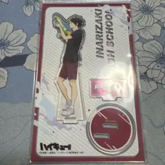 角名倫太郎 ハイキュー アクリルスタンド 水​遊び 水鉄砲　アクスタ