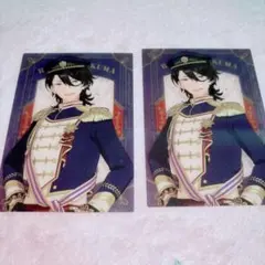 追憶 あんスタ 朔間零 クリアカード