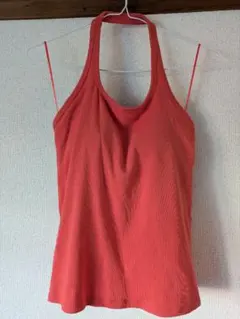 ユニクロカップ付きタンクトップ