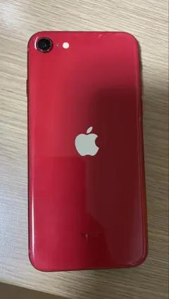 iPhone SE (第2世代) PRODUCT(RED) 本体 - メルカリ