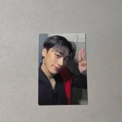 ATEEZ サン トレカ