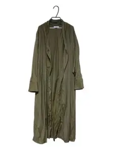 loaf・オズモーシス☆ロングシャツワンピース・羽織り